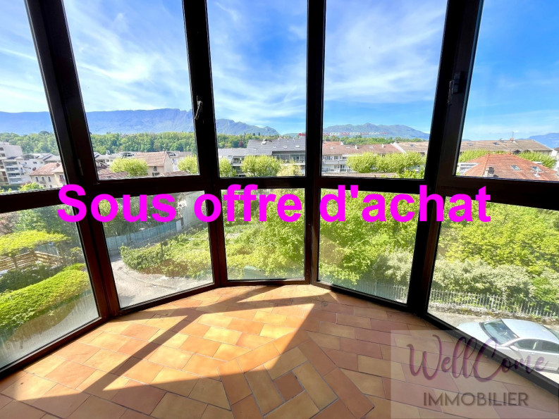à vendre Appartement Aix Les Bains - Photo 1
