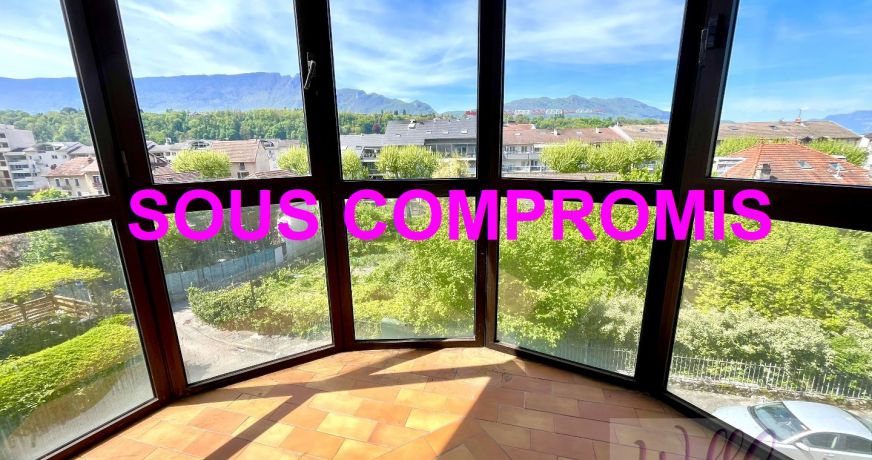 vente Appartement Aix Les Bains