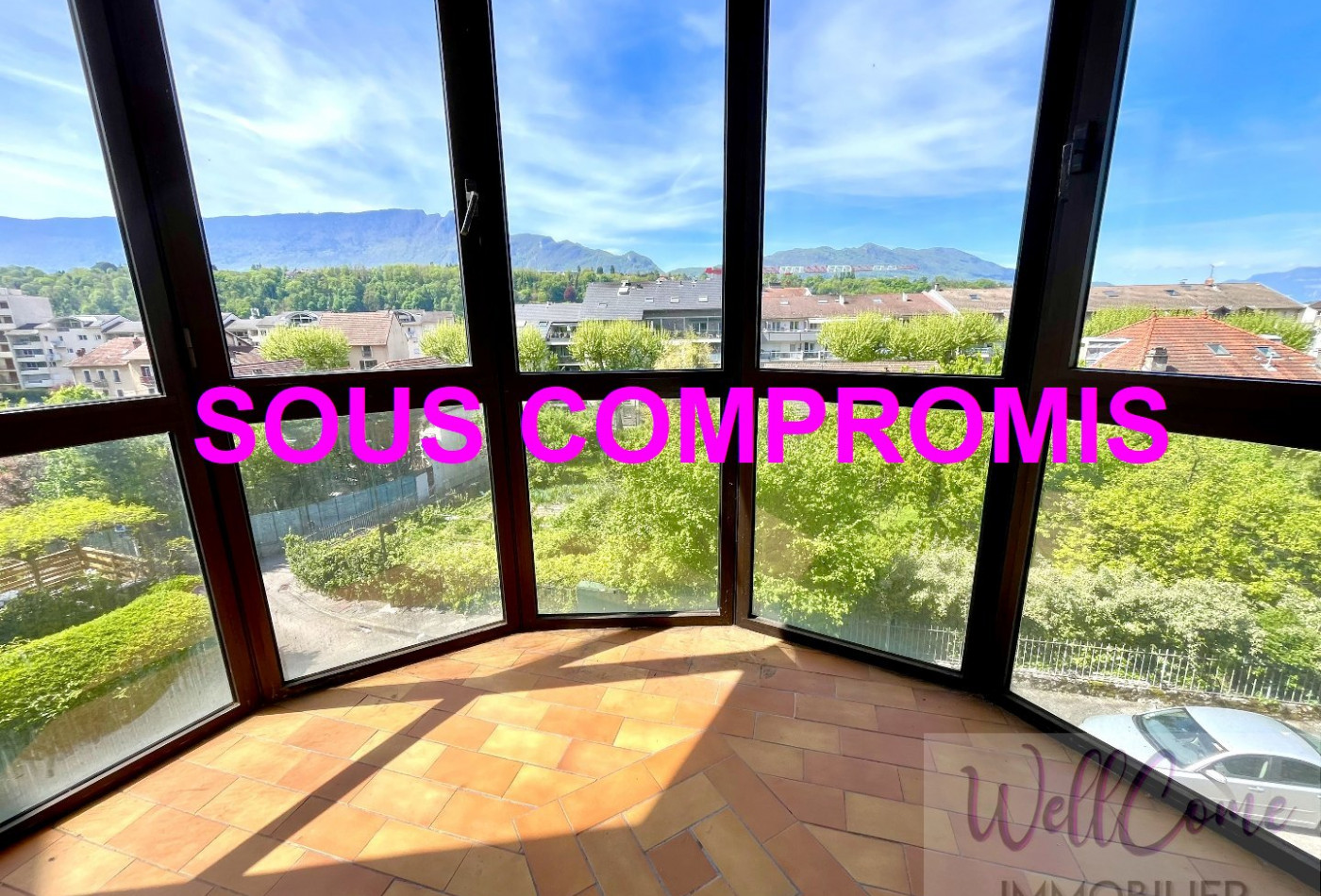 vente Appartement Aix Les Bains - Photo 1