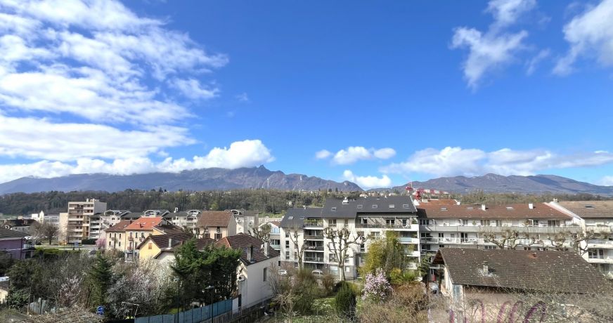 vente Appartement Aix Les Bains