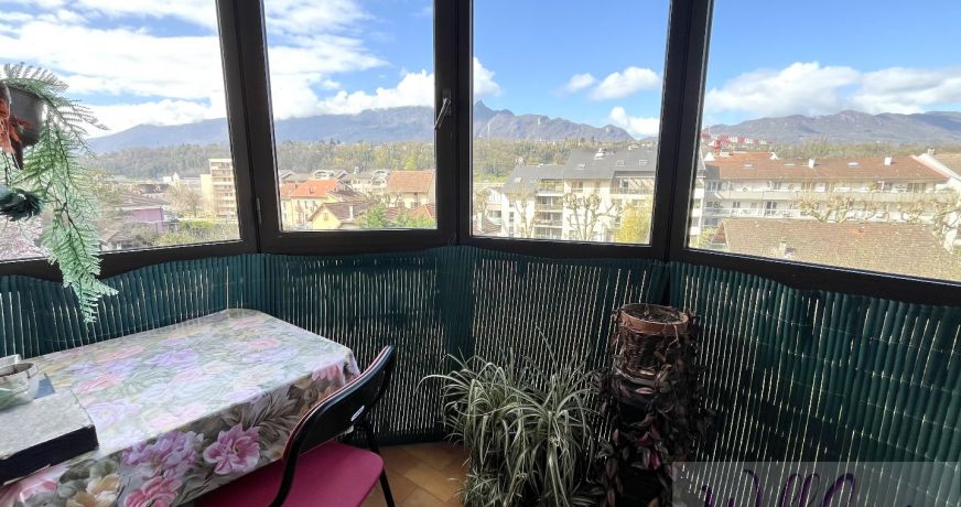 vente Appartement Aix Les Bains