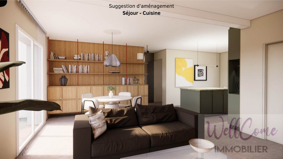 vente Appartement Aix Les Bains - Photo 3