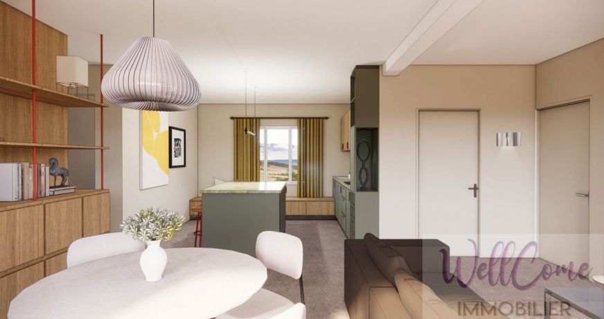 vente Appartement Aix Les Bains