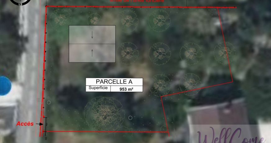 vente Terrain constructible Aix Les Bains