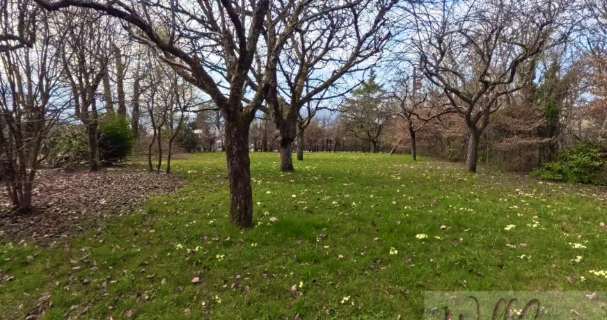 vente Terrain constructible Aix Les Bains