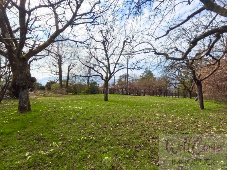 vente Terrain constructible Aix Les Bains - Photo 4