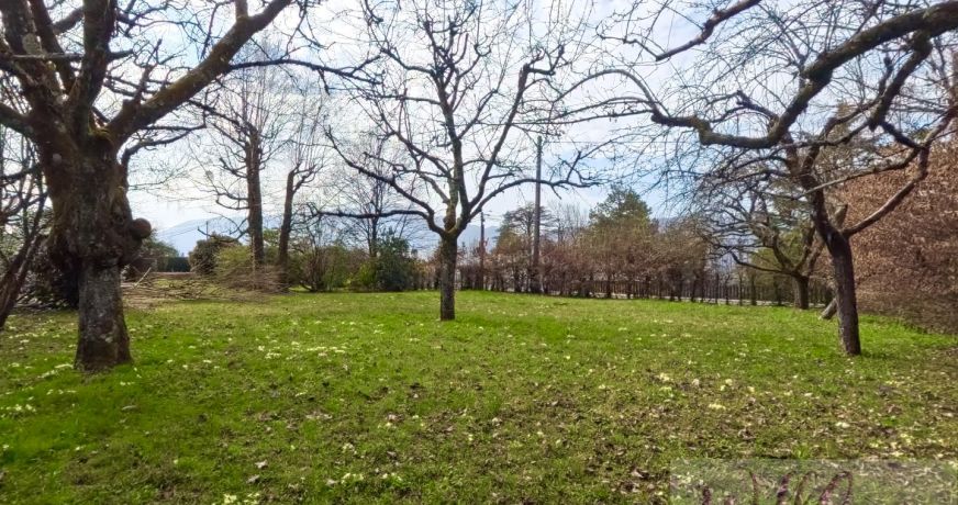 vente Terrain constructible Aix Les Bains