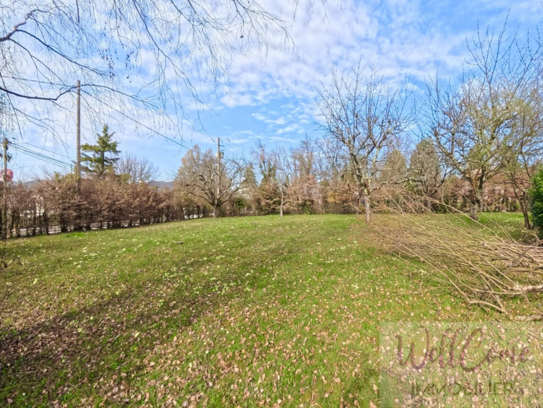 vente Terrain constructible Aix Les Bains - Photo 2