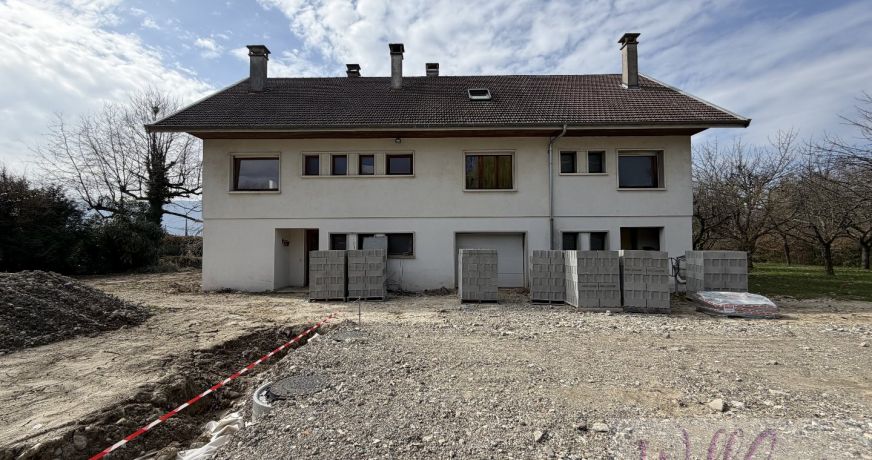 vente Appartement Aix Les Bains