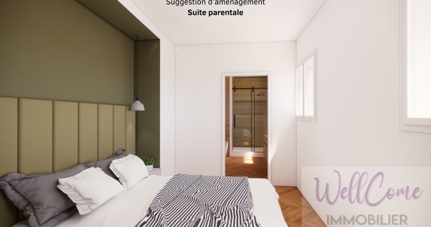 vente Appartement Aix Les Bains