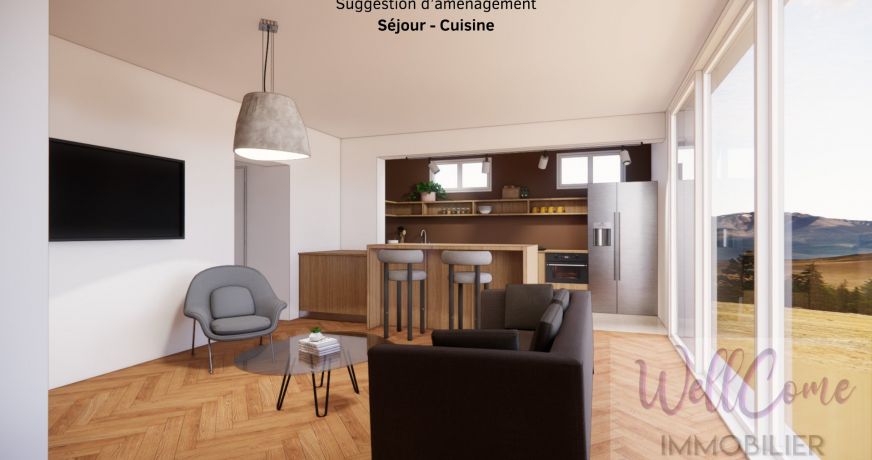 vente Appartement Aix Les Bains