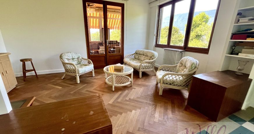 vente Maison Voglans