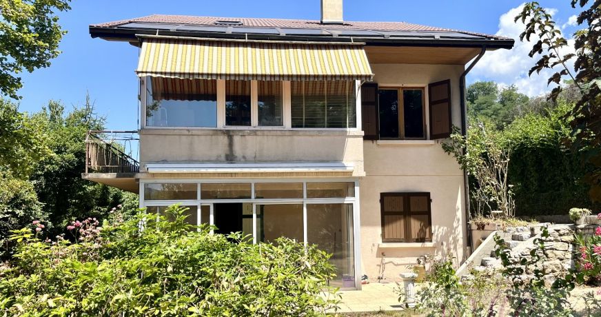 vente Maison Voglans