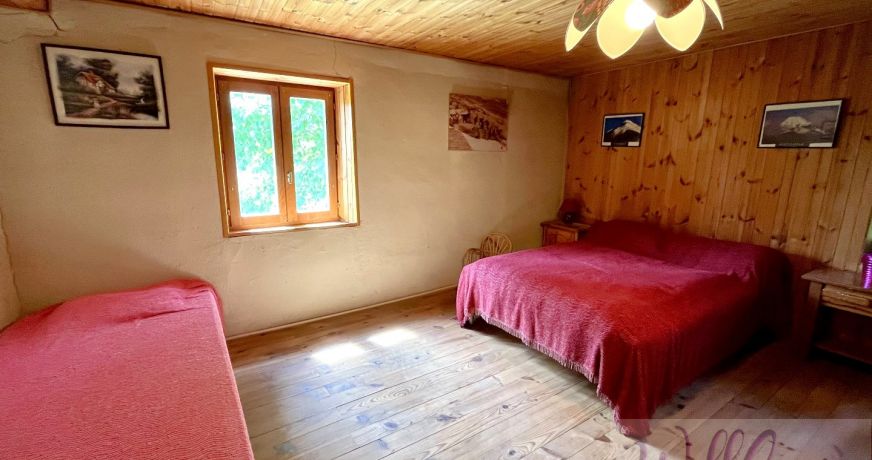 vente Maison La Biolle