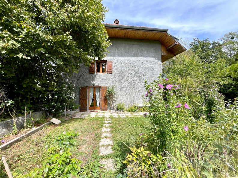 vente Maison La Biolle - Photo 1