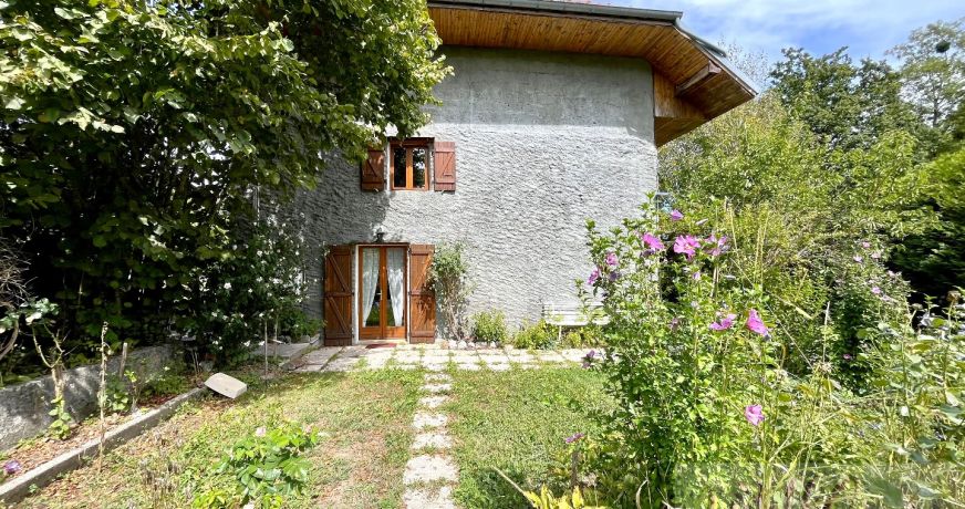 vente Maison La Biolle