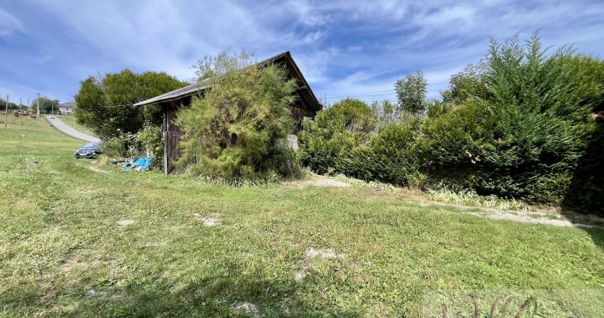 vente Maison La Biolle