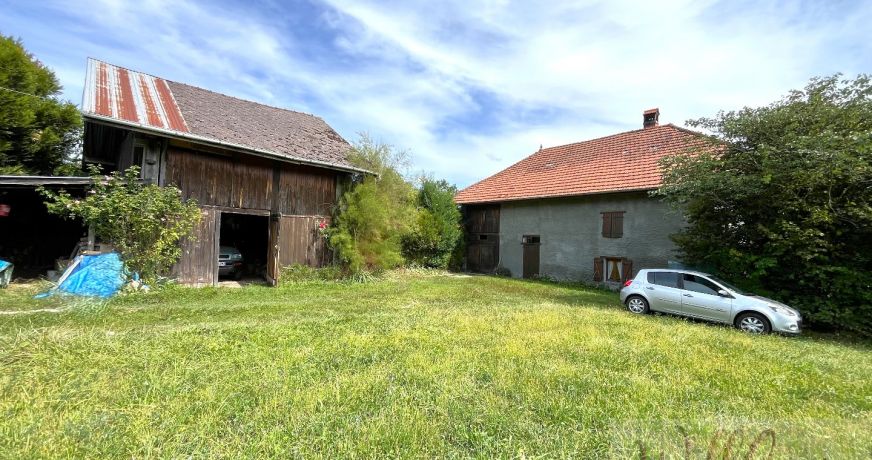 vente Maison La Biolle