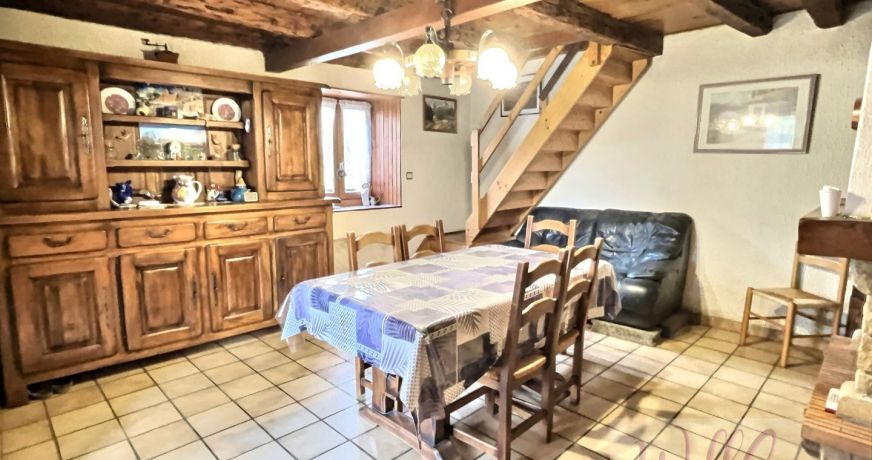 vente Maison La Biolle