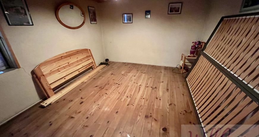 vente Maison La Biolle