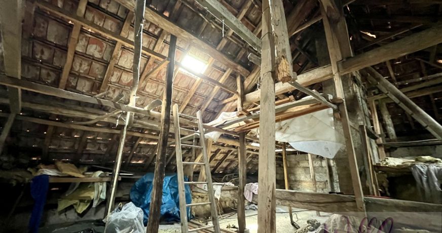 vente Maison La Biolle