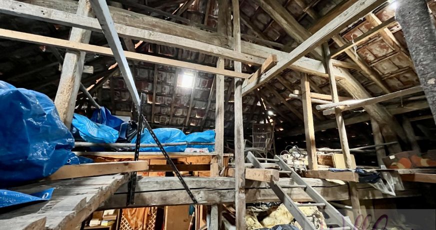 vente Maison La Biolle