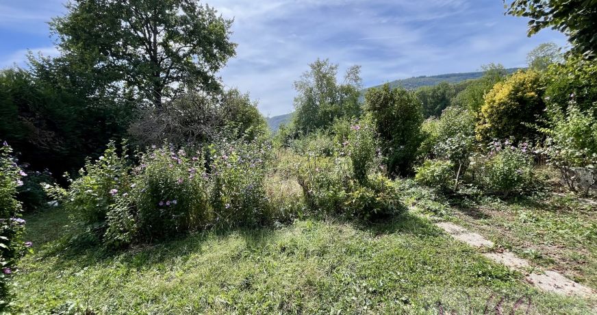 vente Maison La Biolle