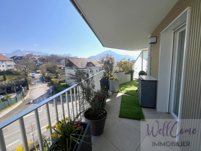 à vendre Appartement Annecy - Photo 5