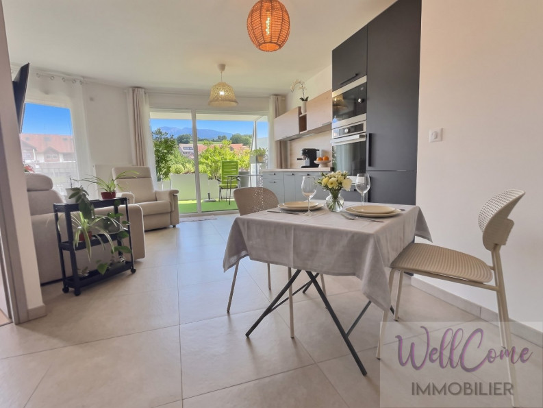 à vendre Appartement Annecy - Photo 1