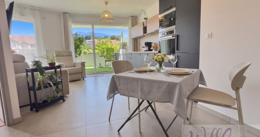 vente Appartement Annecy