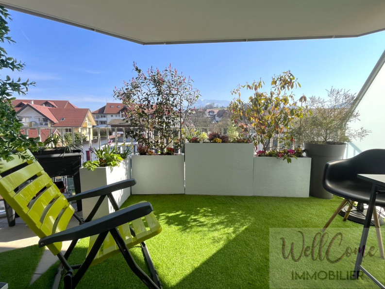 à vendre Appartement Annecy - Photo 3