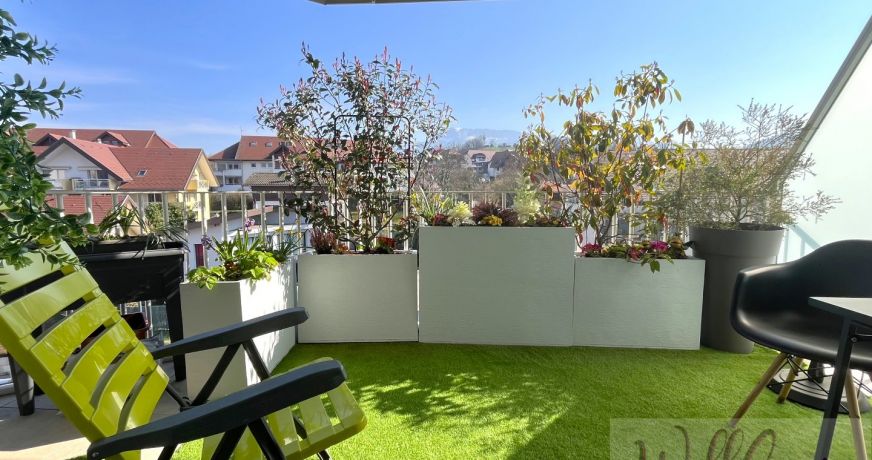 vente Appartement Annecy