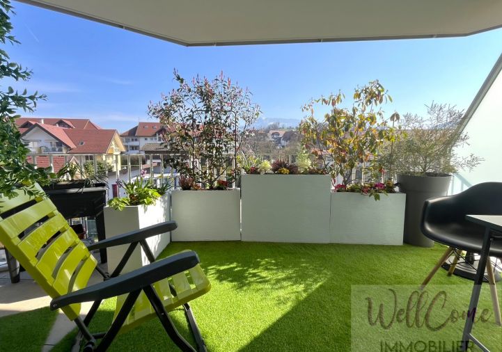 à vendre Appartement Annecy