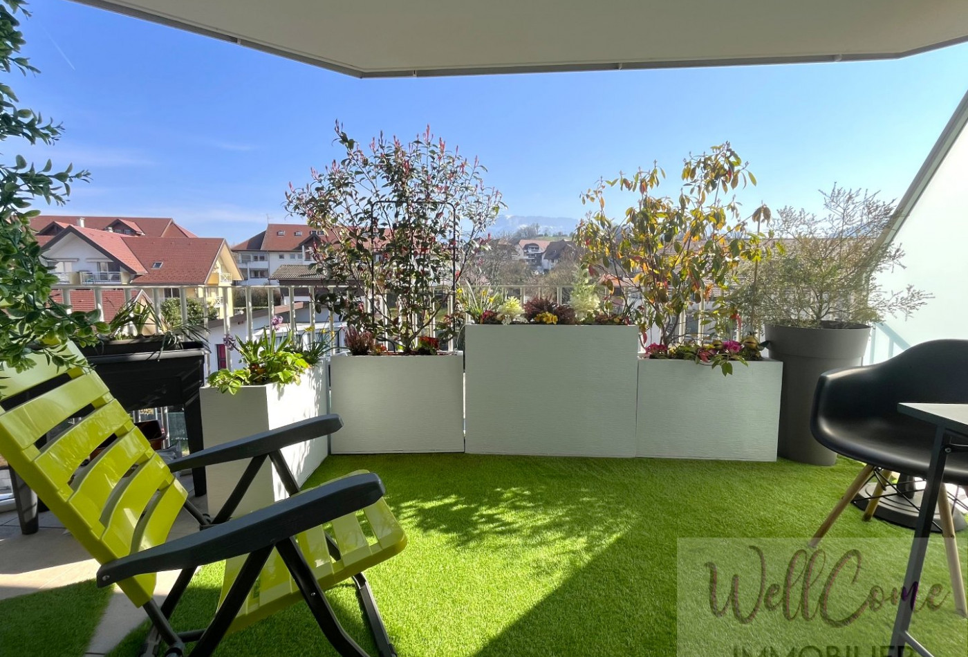 vente Appartement Annecy - Photo 3