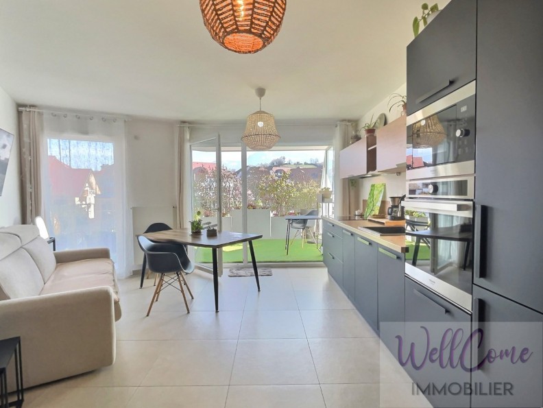 vente Appartement Annecy - Photo 1