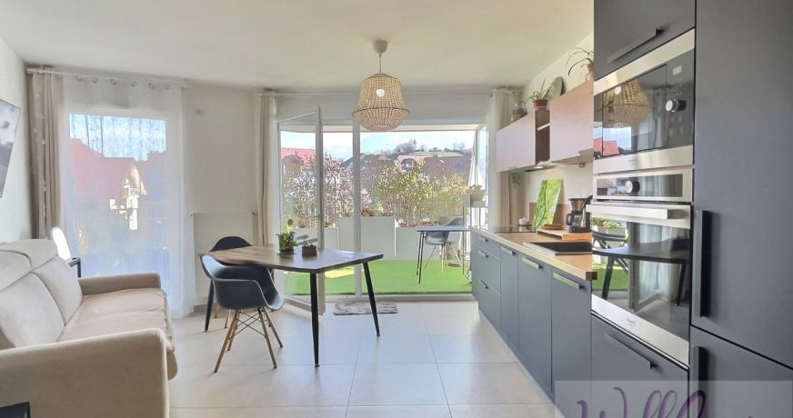 vente Appartement Annecy