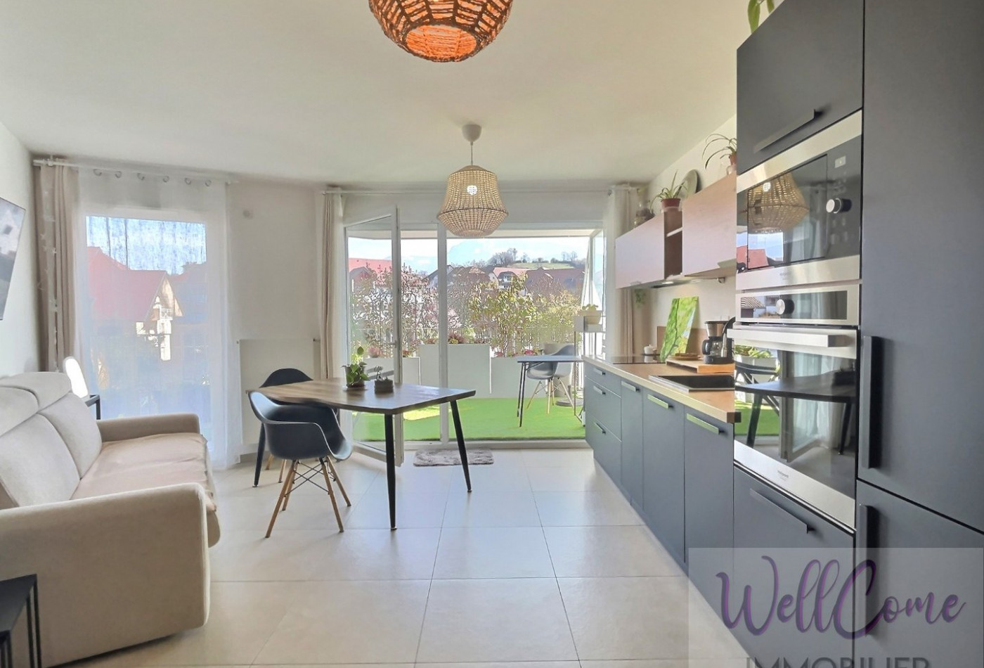 vente Appartement Annecy - Photo 1