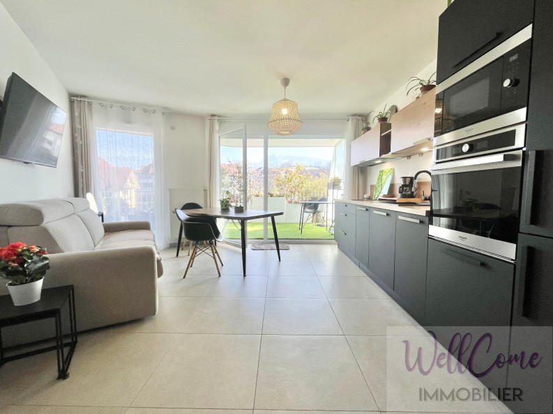 à vendre Appartement Annecy - Photo 9