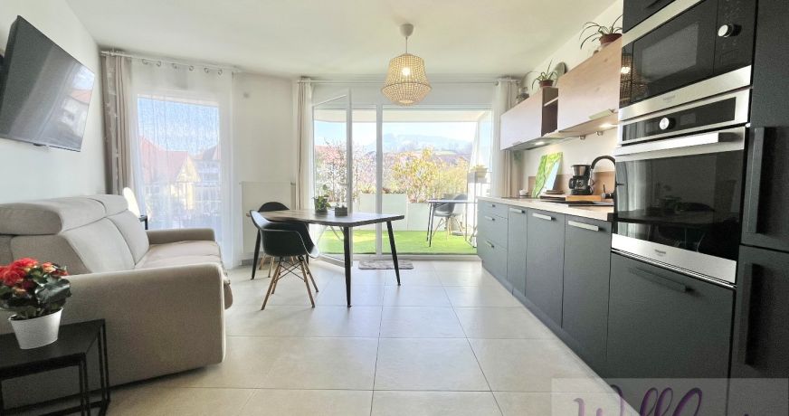 vente Appartement Annecy