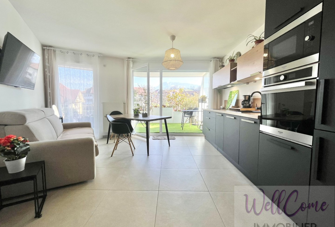 vente Appartement Annecy - Photo 9
