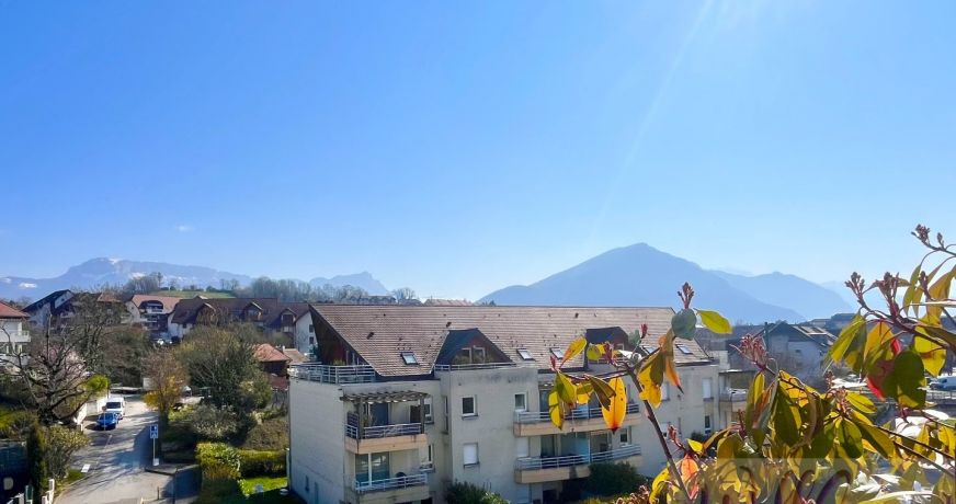 vente Appartement Annecy