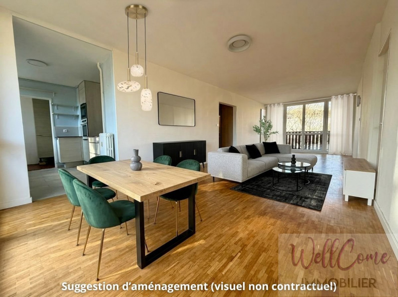 vente Appartement Annecy - Photo 1