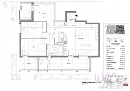 vente Appartement Annecy