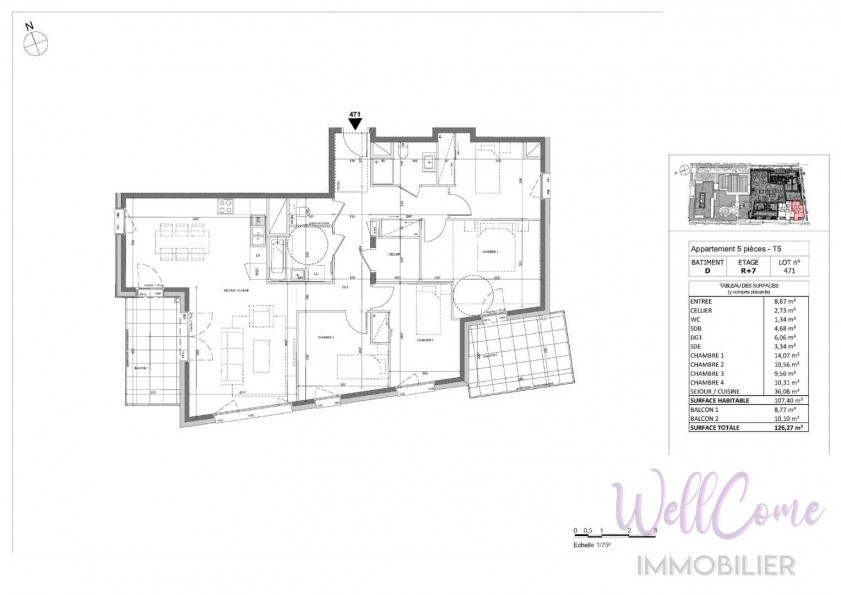 vente Appartement Annecy - Photo 1