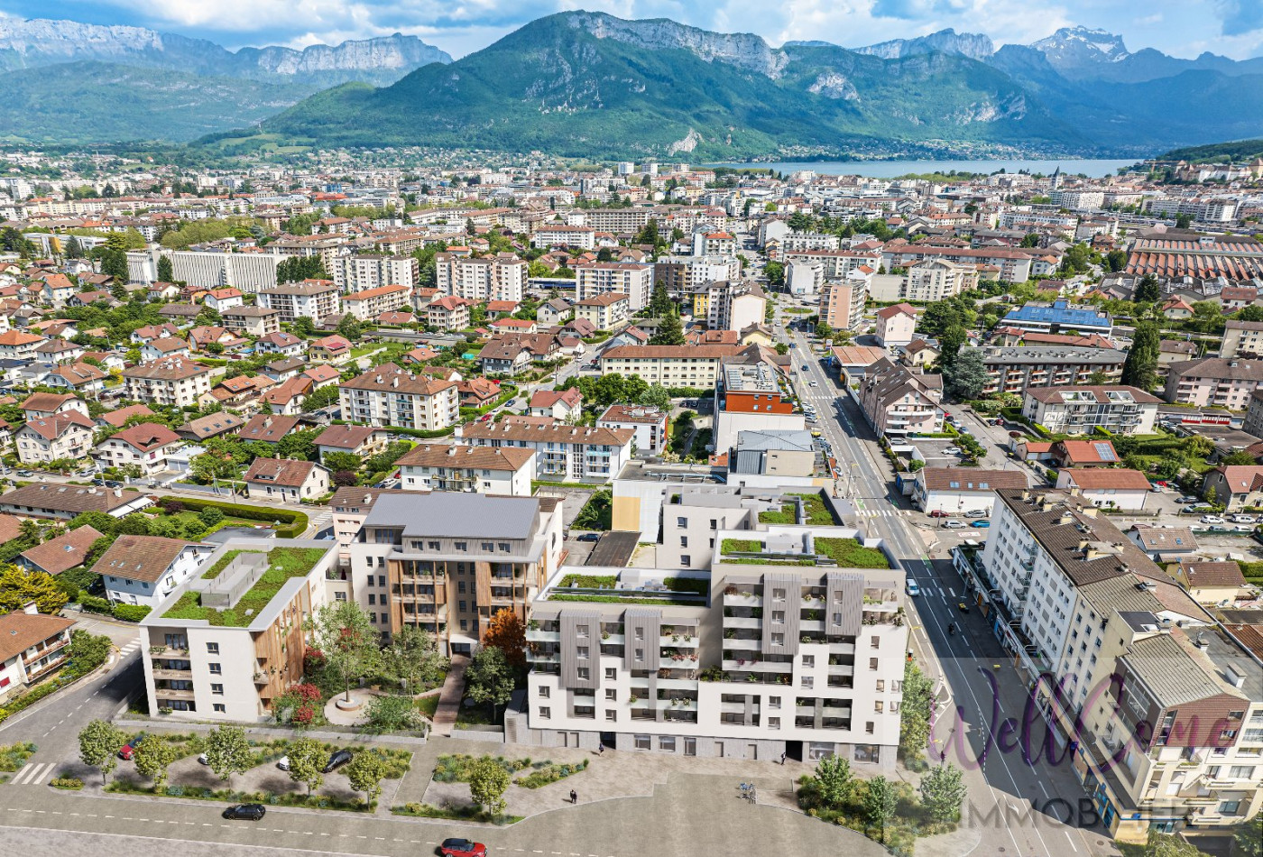 vente Appartement Annecy - Photo 4