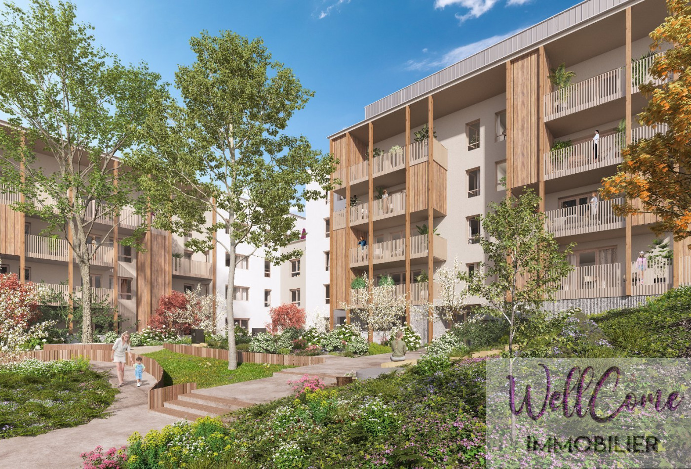 vente Appartement Annecy - Photo 1