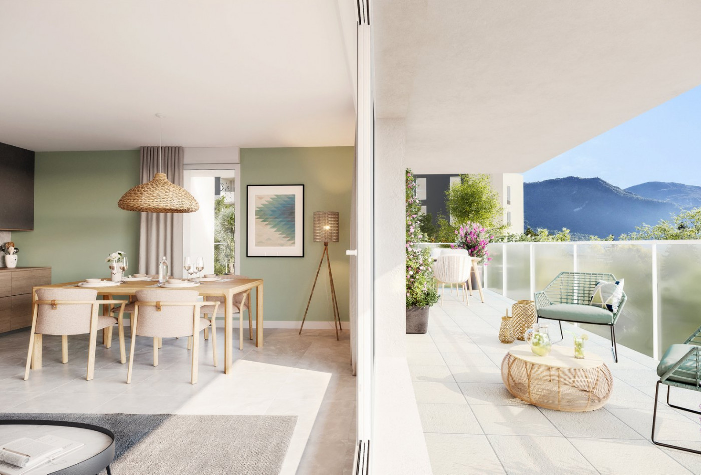 vente Appartement La Ravoire - Photo 1