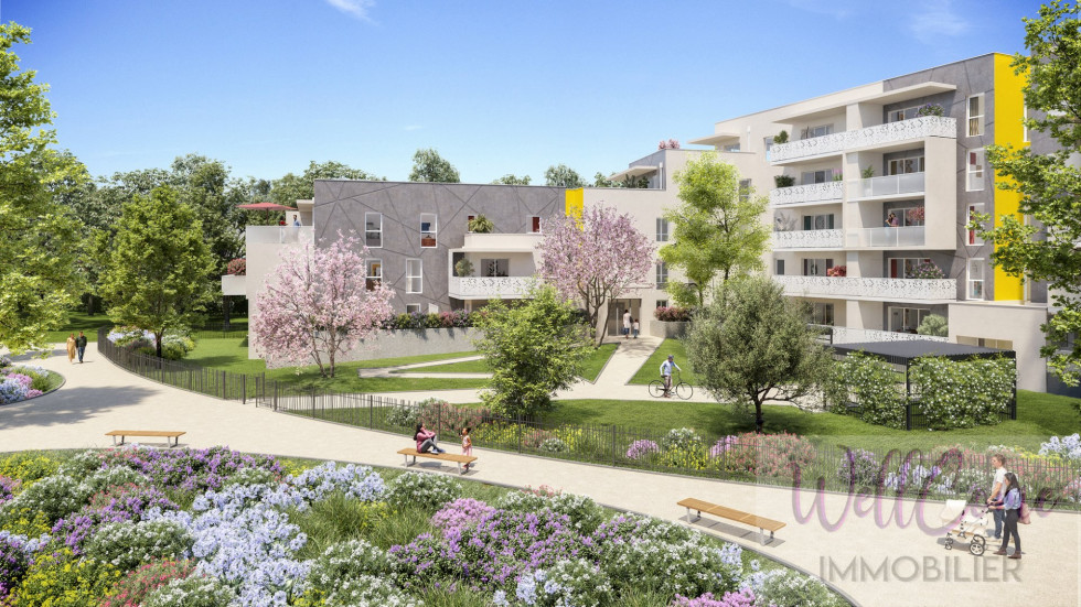 vente Appartement La Ravoire - Photo 1