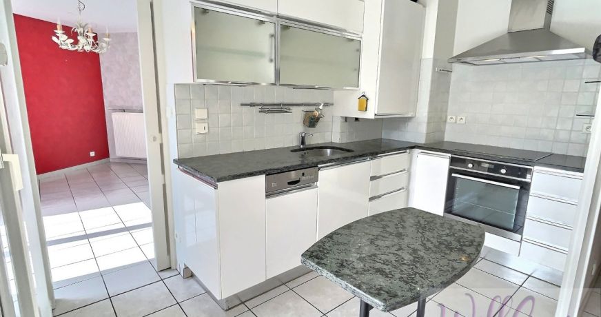 location Appartement Aix Les Bains