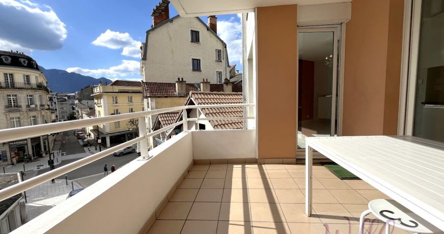location Appartement Aix Les Bains